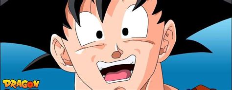 Dragon Ball Z The Reason Why Goku Smiles Beneath The Tangles