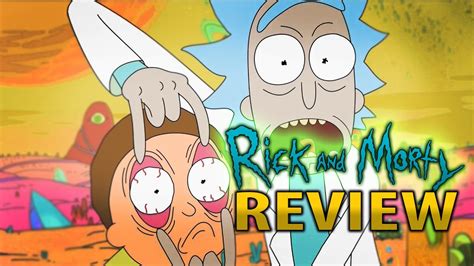 Spoiler Alert 24 Rick And Morty Review W Omeed Youtube