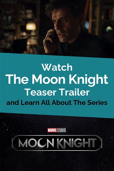 marvel releases the trailer and first glimpse at oscar isaac s moon knight in 2022 moon knight