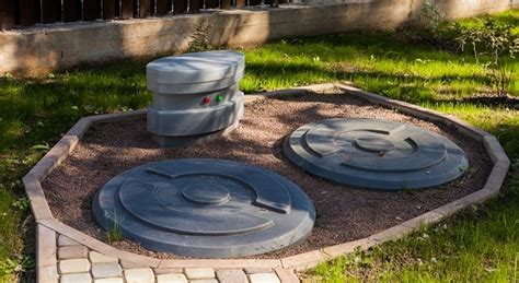 How To Hide A Septic Tank Lid Creative Septic Tank Cover Ideas