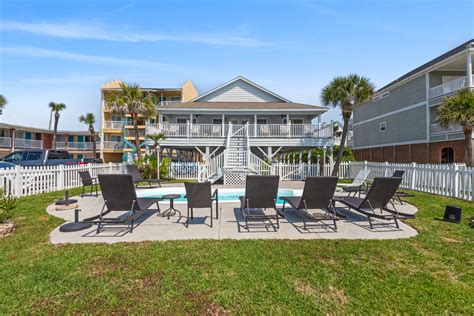 New Photos For Sea Chateau Oceanfront Home In Cherry Grove Vacation NMB