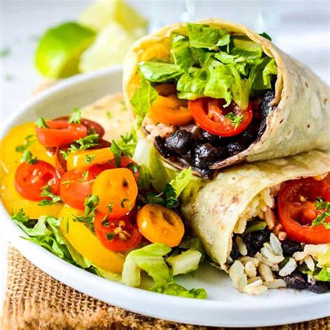 Featuring burritos, tacos, burrito bowls, quesadillas, and much more. Vegan Mexican Food - 38 Drool-Worthy Recipes! - Vegan Heaven