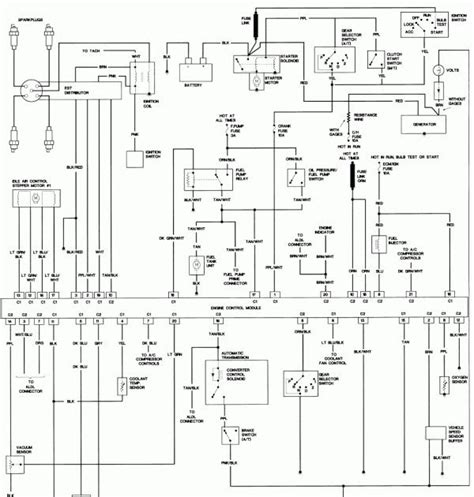 A wiring diagram usually offers information concerning the family member position as well as setup of gadgets and terminals on the tools, in order to help in building or servicing the device. 1993 Ford F150 Wiring Diagram - Wiring Schema