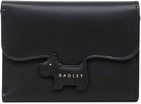 Radley London Womens Radley Crest Small Trifold Leather