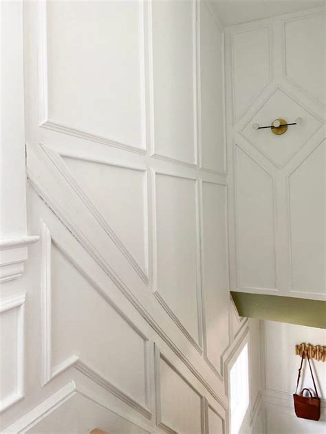 14 Inspiring Chair Rail Molding Ideas For Your Home In 2021 Chair
