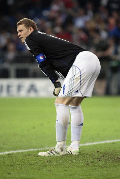 Manuel Neuer In Uniform With Bubble Butt Men Hot Underwear Soccer Guys Manuel Neuer