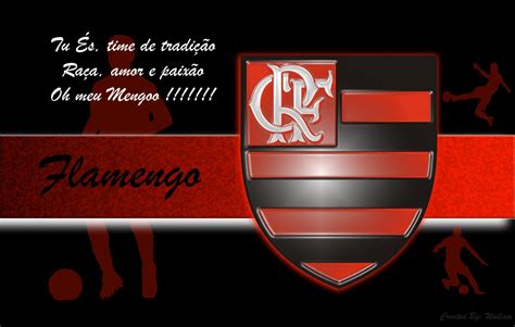 Flamengo and internacional gear up for a big finish in brasileirão title race. Flamengo Football Wallpaper, Backgrounds and Picture.