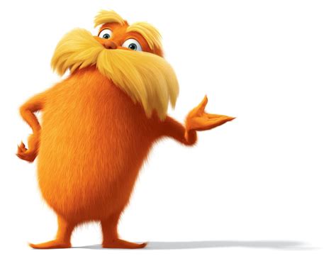 Keeping It Reel 20 I Am The Lorax And I Speak For The Trees