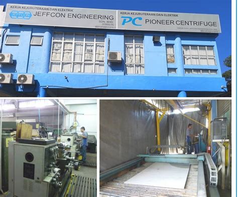 Mechmar cochran boilers (m) sdn bhd; Jeffcon Engineering Sdn. Bhd.