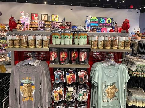 Check spelling or type a new query. More Baby Yoda Merchandise Hits the Shelves at Walt Disney ...