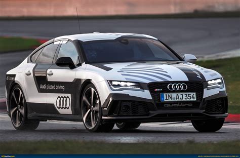 Check spelling or type a new query. Audi RS7 takes driverless car technology to new heights ...