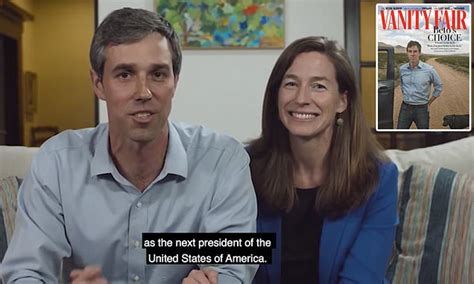 Beto Orourke Announces He Is Running For President In 2020 Daily