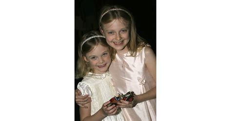 Cute Pictures Of Dakota And Elle Fanning Popsugar Celebrity Photo 11