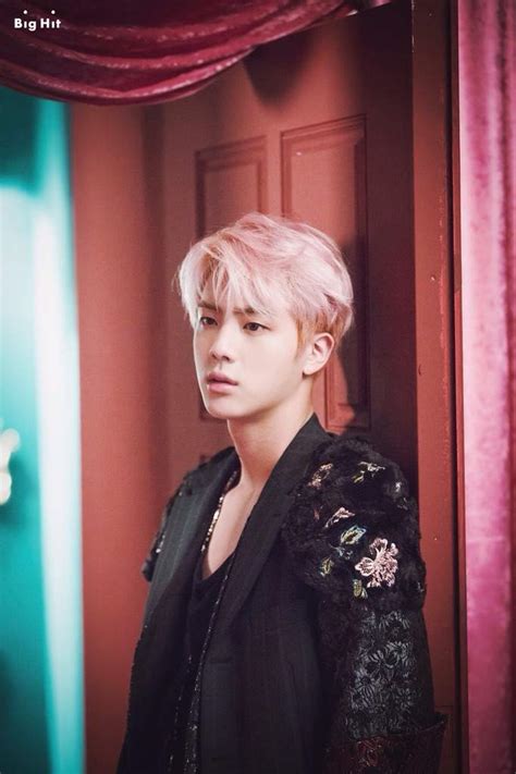 More Pink Jin Pictures K Pop Amino