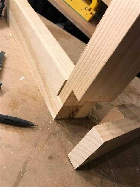 Is There A Better Way To Make This Kind Of 3 Way Lap Joint