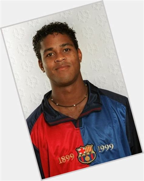 Born 1 july 1976) is a dutch former football player and coach who is the academy director of fc barcelona. Patrick Kluivert | Official Site for Man Crush Monday #MCM ...