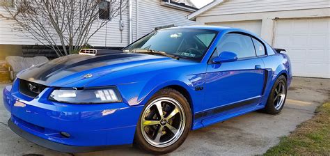 Dream Car Turned Howling Mustang Darrens Coyote Swapped Mach I