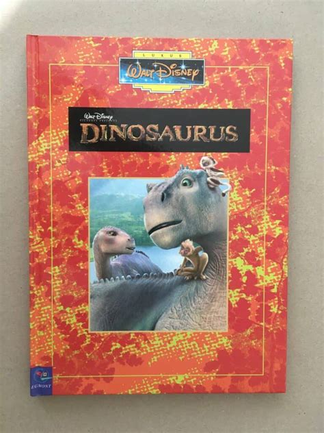 Walt Disney Dinosaurus Asimisi