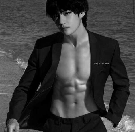 Pin By Oh Sexyhun On Bts Forever Taehyung Abs Bts V Abs Jungkook Abs
