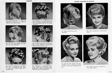Https://tommynaija.com/hairstyle/1960s Womens Hairstyle Names