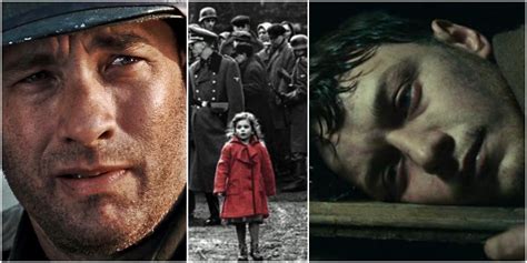 10 Saddest Moments In War Films Ranked