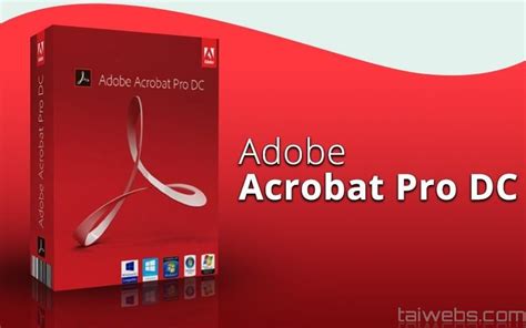 Adobe Acrobat Pro Dc Multilingual