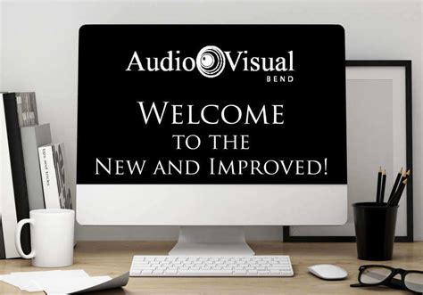 Welcome Back Audio Visual Bend Blogaudio Visual Bend Blog