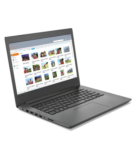 Up to 50% off on dell notebook i5 from premium brands on ebay. LENOVO IDEAPAD 130-14IKB LAPTOP (CORE I5 8TH GEN/4 GB/1 TB/WINDOWS 10) - 81H6000EIN - Buy LENOVO ...