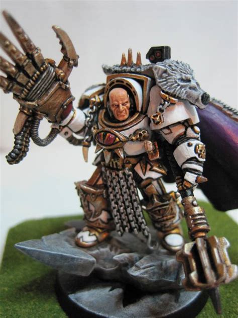 Coolminiornot Horus Warmaster Primarch Of The Luna Wolves By