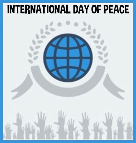 Pin By Irene Marino On International Day Of Peace International Day