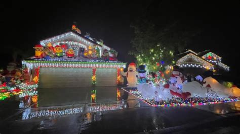 Best Christmas Lights Phoenix Built Story Events