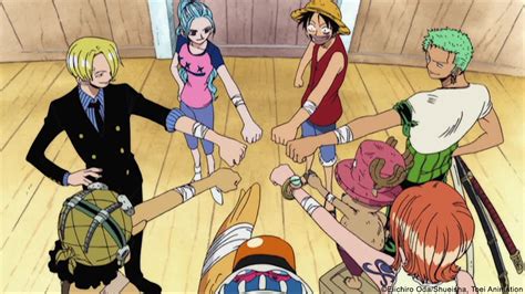 Eiichiro Oda Revela Los 10 Personajes Más Populares De One Piece