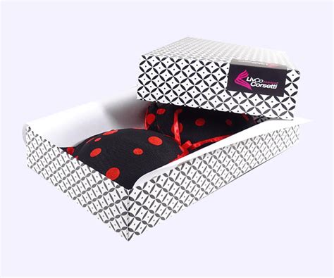 Lingerie Packaging Boxes — Anycustombox