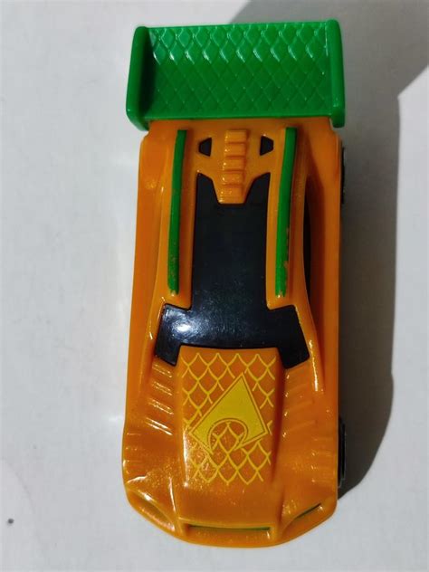 HOTWHEELS McDO Character Toy Car Hobbies Toys Toys Games On Carousell