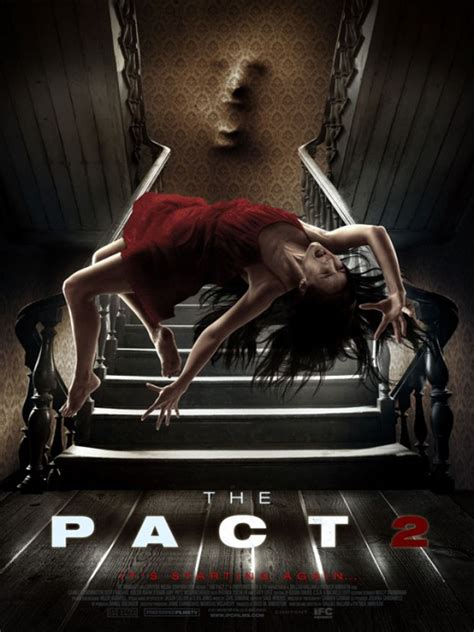 Affiche du film The Devil s Pact Photo 8 sur 9 AlloCiné