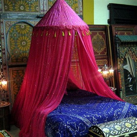 About 0% of these are trade show tent. Moroccan bedroom - more interesting version of the bed ...