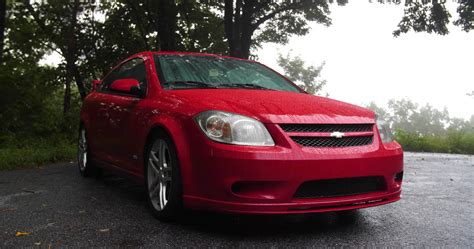 Chevy Cobalt Ss Turbo Forgotten Hero That Earned America A Spot On The
