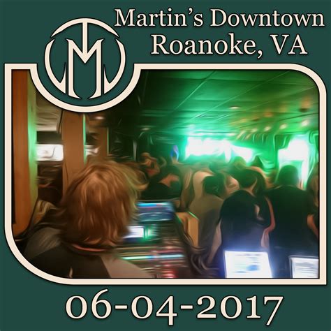 2017 06 04 martin s downtown roanoke va the mantras