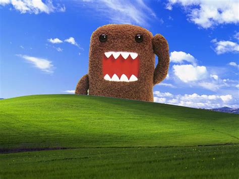 Free Download Domo Wallpapers 1024x768 For Your Desktop Mobile