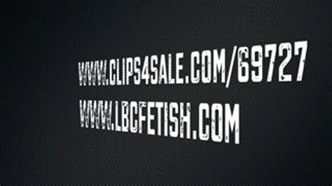 Chichi And The High Priest Part LBC Fetish Clips Sale