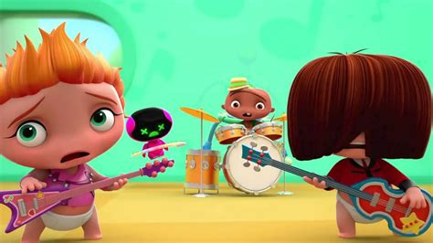 Las cookies de este sitio web se usan para personalizar el contenido y los anuncios, ofrecer funciones de redes. Discovery Kids presentó Mini Beat Power Rockers