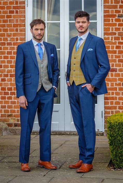 Royal Blue Suit To Hire Hire5 Menswear
