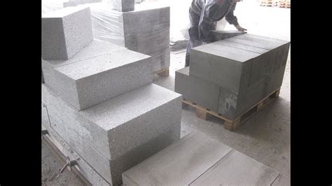 Foam Concrete Production Clc Blocks And Aerated Concrete Production