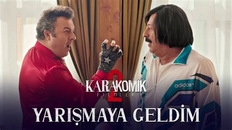 Karakomik Filmler Yar Maya Geldim Emanet Youtube