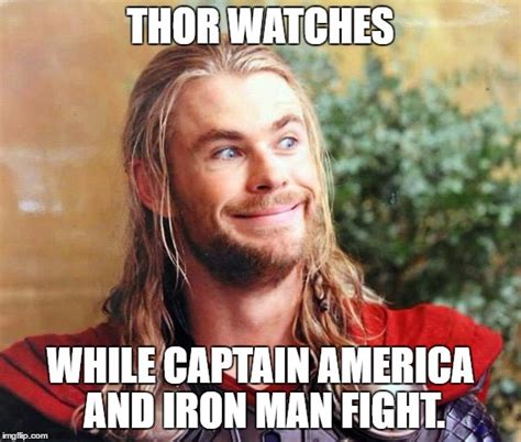 42 Epic Thor Memes That You Just Cannot Miss Geeks On Coffee