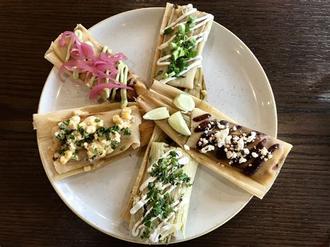 Tacos Tequila Whiskey Trades Taco Tuesday For Tamales