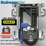 Images of Stanley Sliding Door Parts