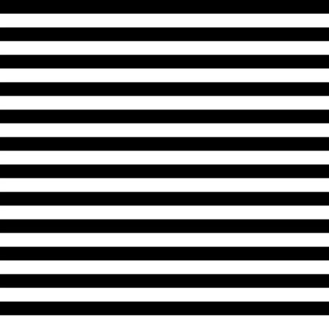 Black And White Striped Pattern Free Clip Art