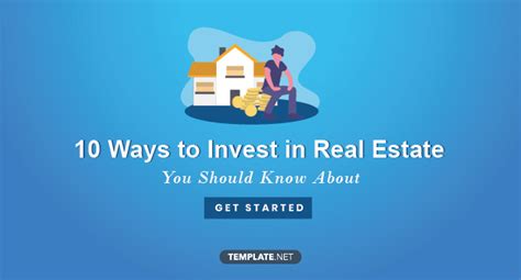 10 Ways You Can Invest In Real Estate