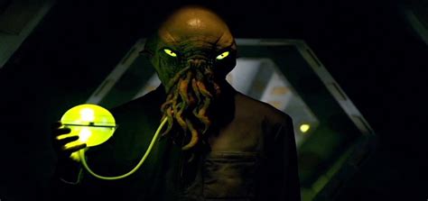 The Ood Doctor Who World